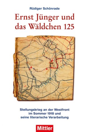 Ernst Jünger und das Wäldchen 125