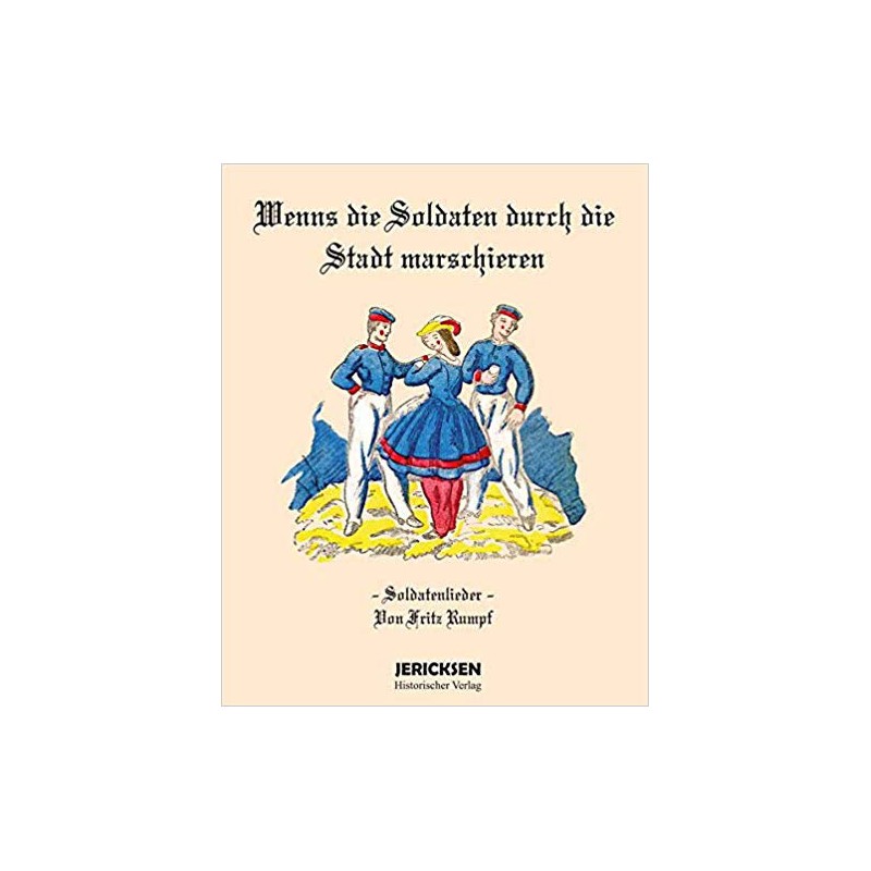 Wenns die Soldaten durch die Stadt marschieren