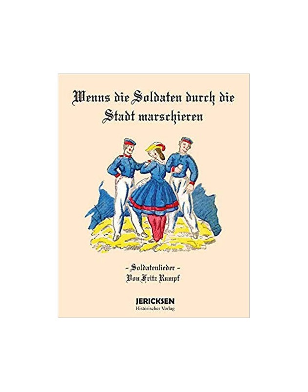 Wenns die Soldaten durch die Stadt marschieren