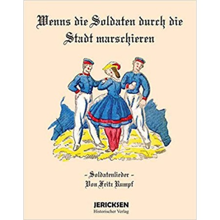 Wenns die Soldaten durch die Stadt marschieren