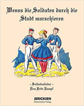 Wenns die Soldaten durch die Stadt marschieren
