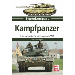 Typenkompass Kampfpanzer ab 1970 Internationale