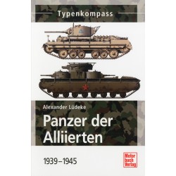 Typenkompaß Panzer der Alliierten 1939-1945