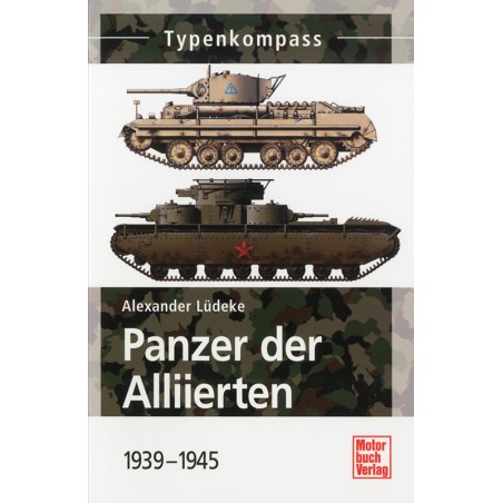 Typenkompaß Panzer der Alliierten 1939-1945