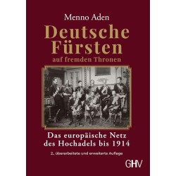 Deutsche Fürsten auf fremden Thronen