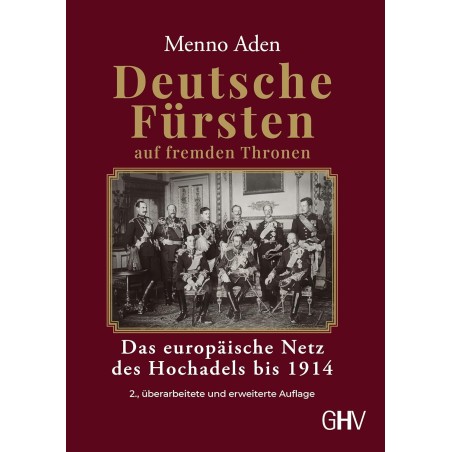 Deutsche Fürsten auf fremden Thronen