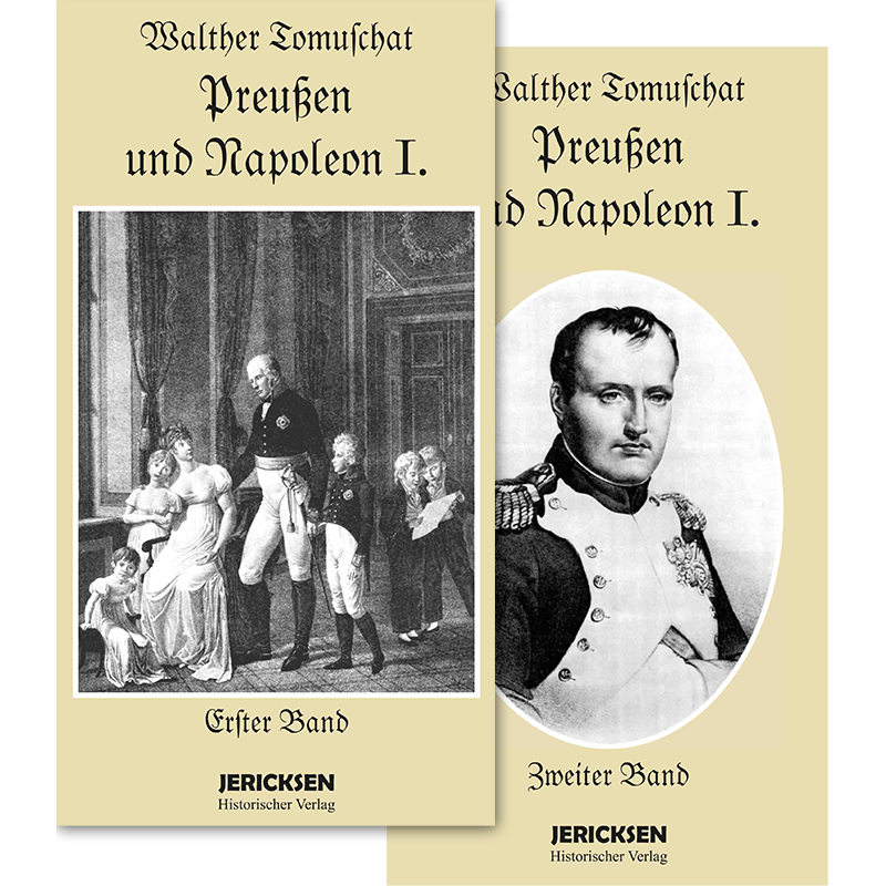 Preußen und Napoleon I.