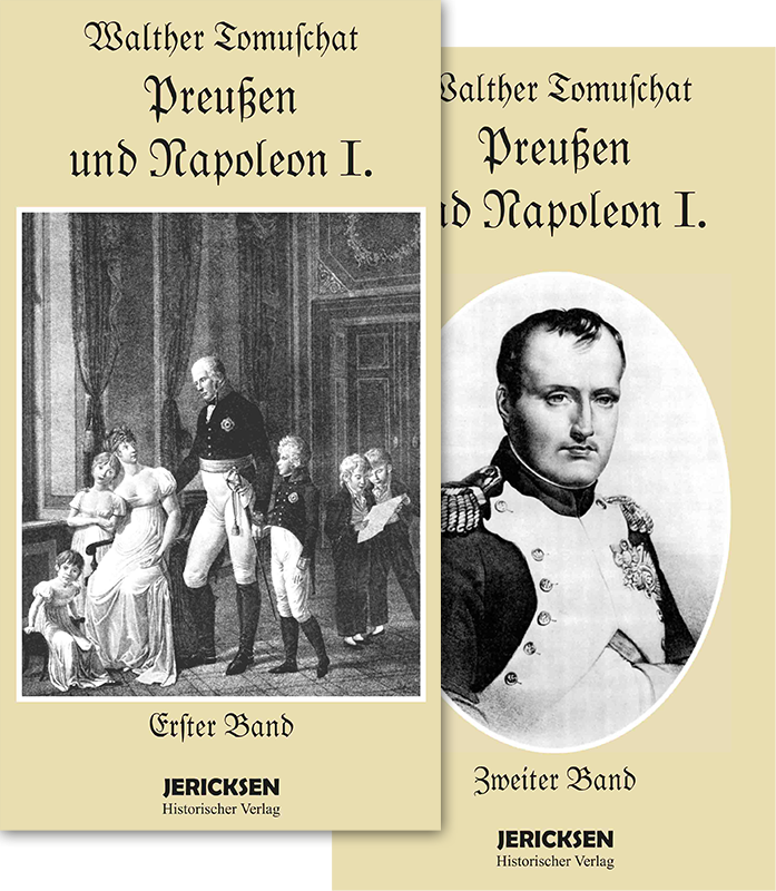 Preußen und Napoleon I.