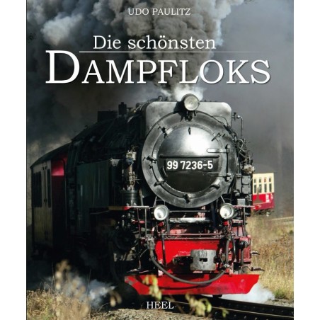 Die schönsten Dampfloks