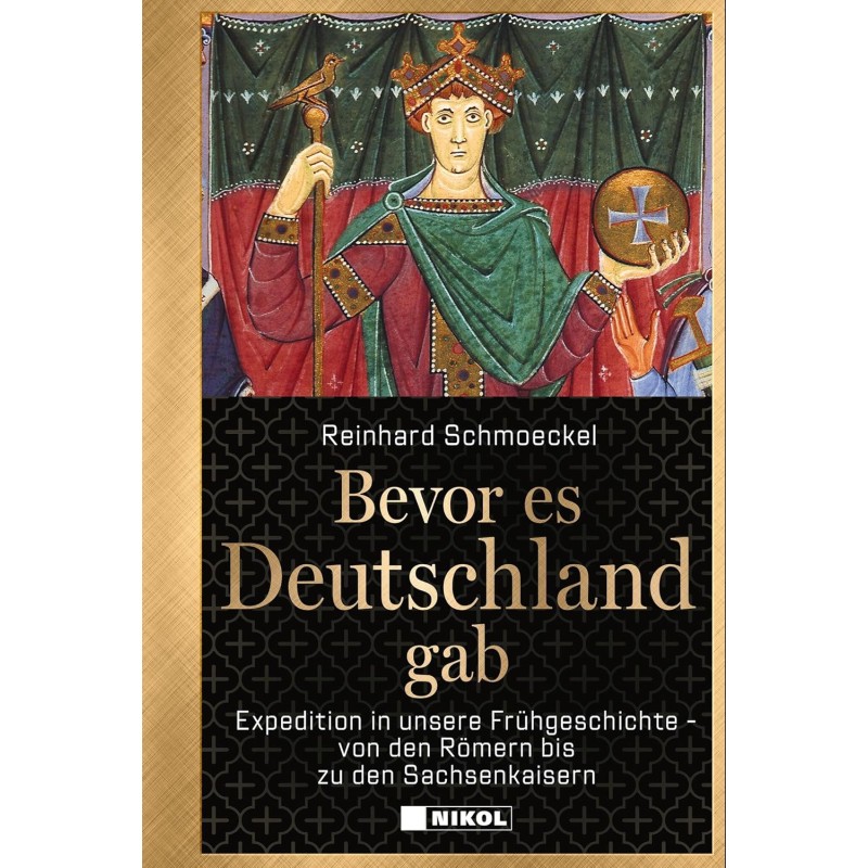 Bevor es Deutschland gab
