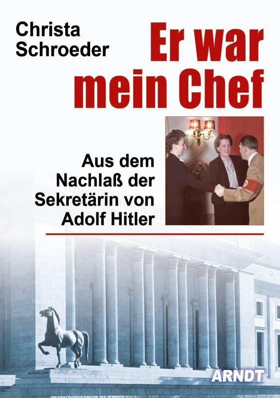 Er war mein Chef
