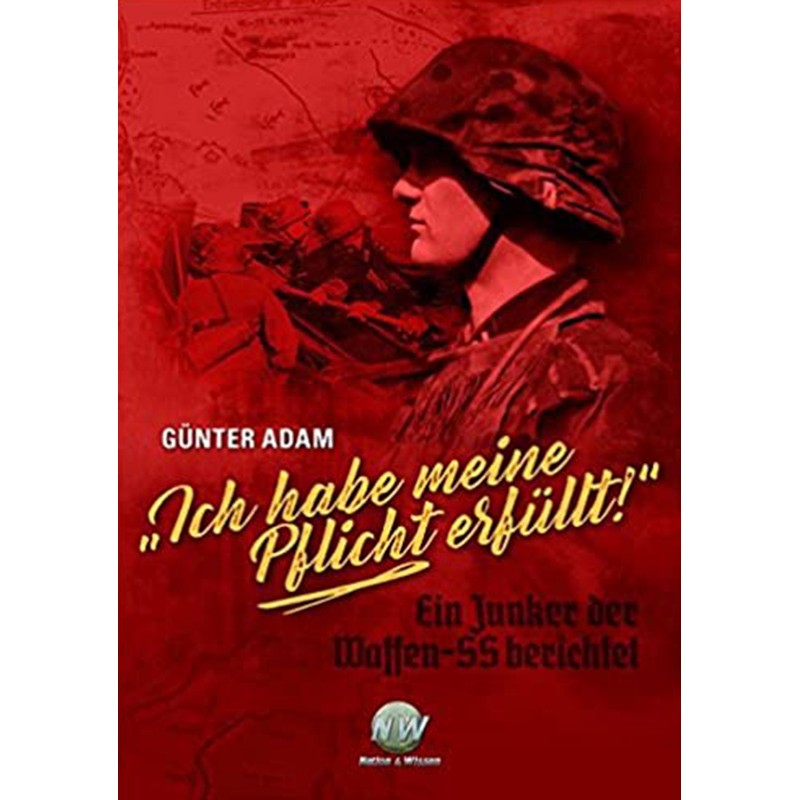 "Ich habe meine Pflicht erfüllt!"