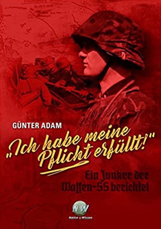 "Ich habe meine Pflicht erfüllt!"