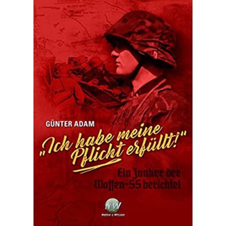 "Ich habe meine Pflicht erfüllt!"