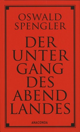 Der Untergang des Abendlandes