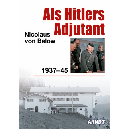 Als Hitlers Adjutant