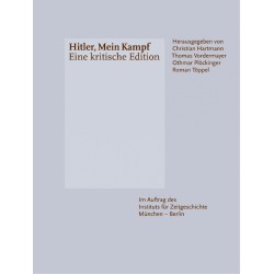 Hitler, Mein Kampf
