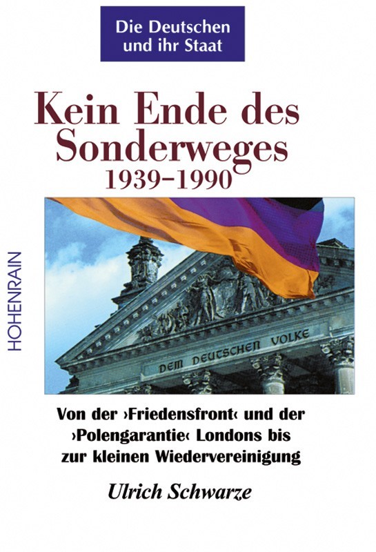 Die Deutschen und ihr Staat