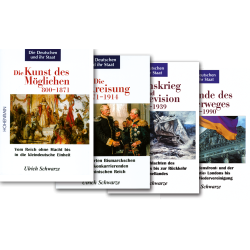 Die Deutschen und ihr Staat