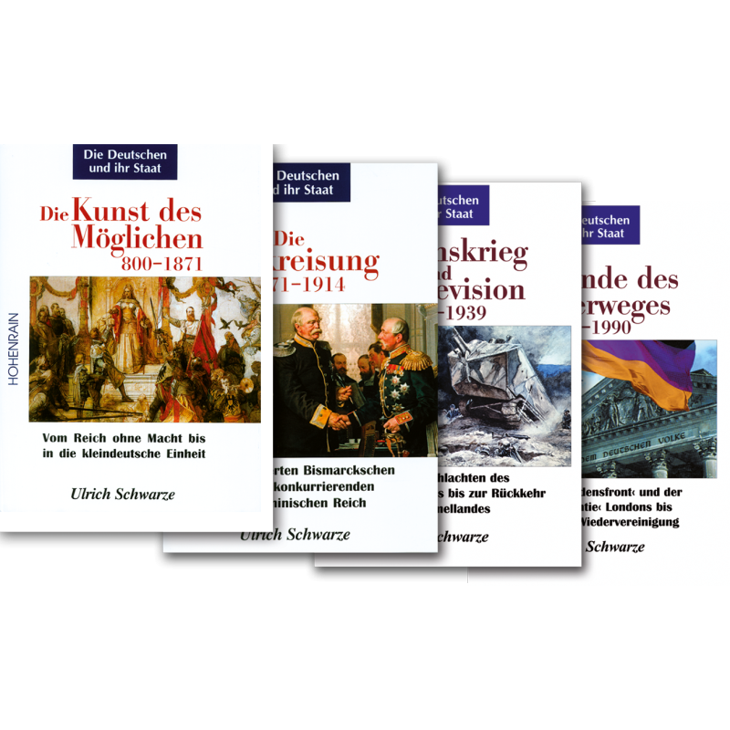 Die Deutschen und ihr Staat