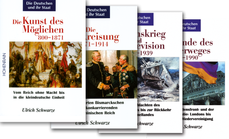 Die Deutschen und ihr Staat