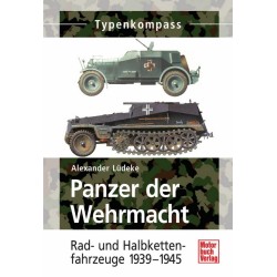 Typenkompaß: Panzer der Wehrmacht