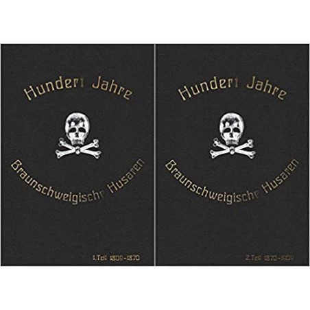 Hundert Jahre Braunschweigische Husaren