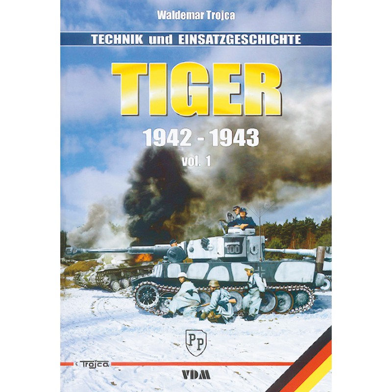 Tiger 1942-1943