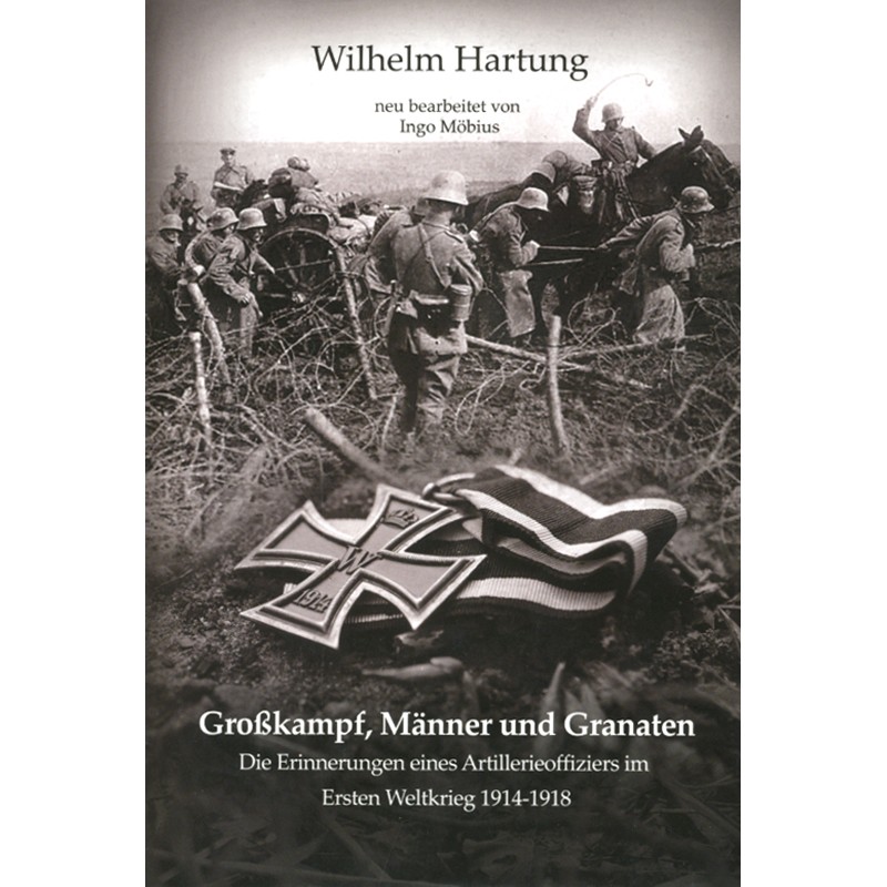 Großkampf, Männer und Granaten