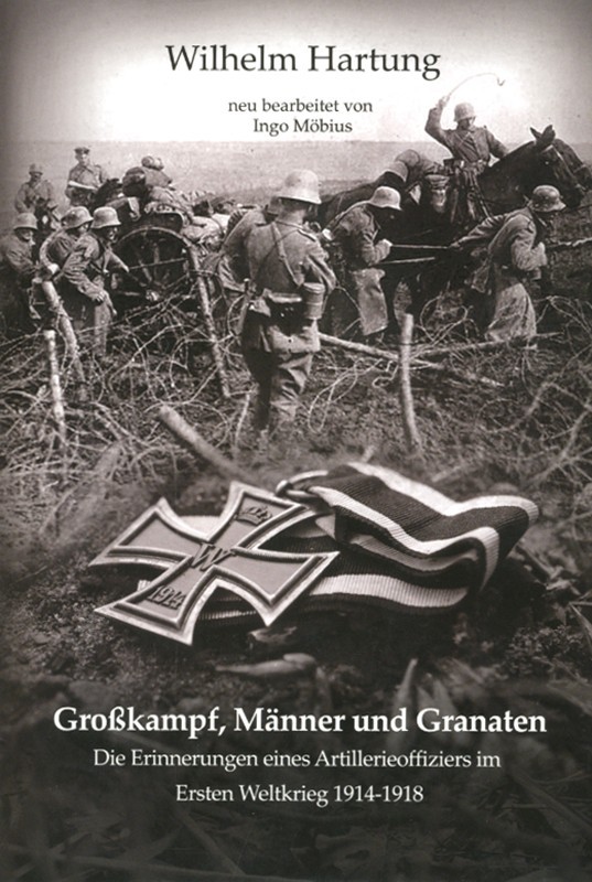 Großkampf, Männer und Granaten
