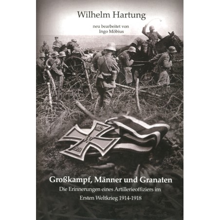 Großkampf, Männer und Granaten
