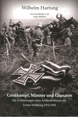 Großkampf, Männer und Granaten