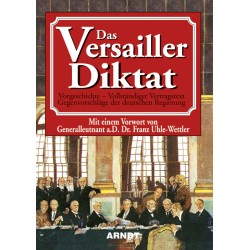 Das Versailler Diktat