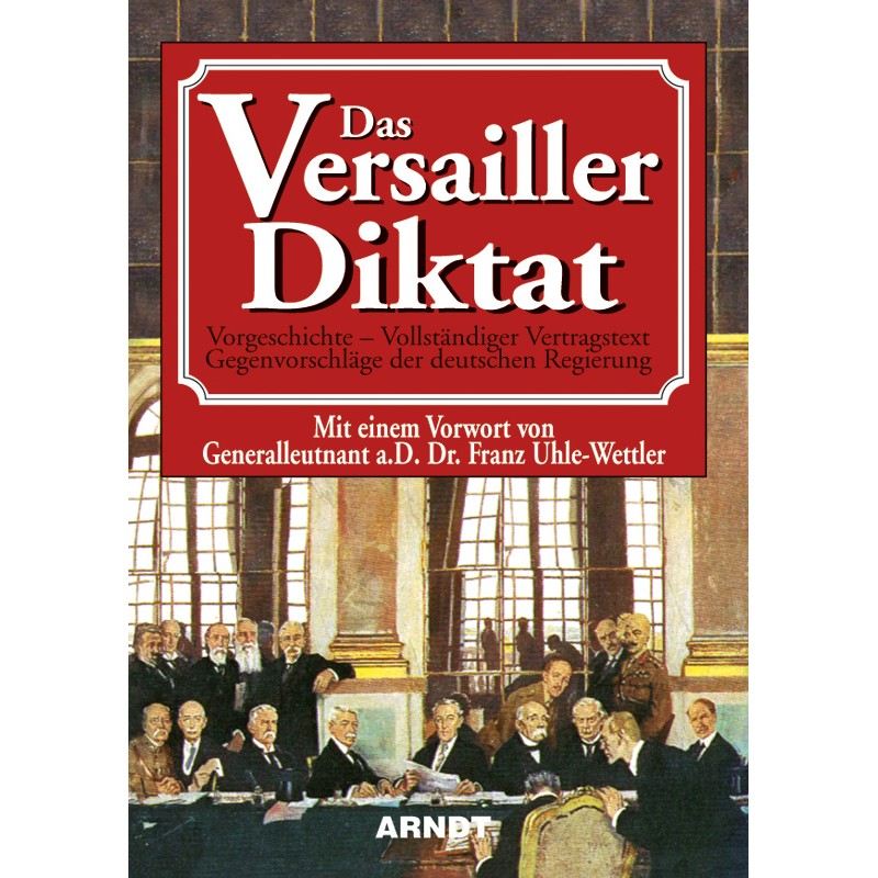 Das Versailler Diktat