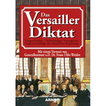 Das Versailler Diktat