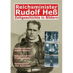 Reichsminister Rudolf Heß
