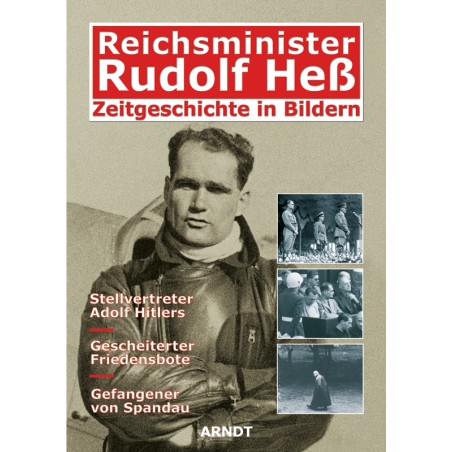 Reichsminister Rudolf Heß