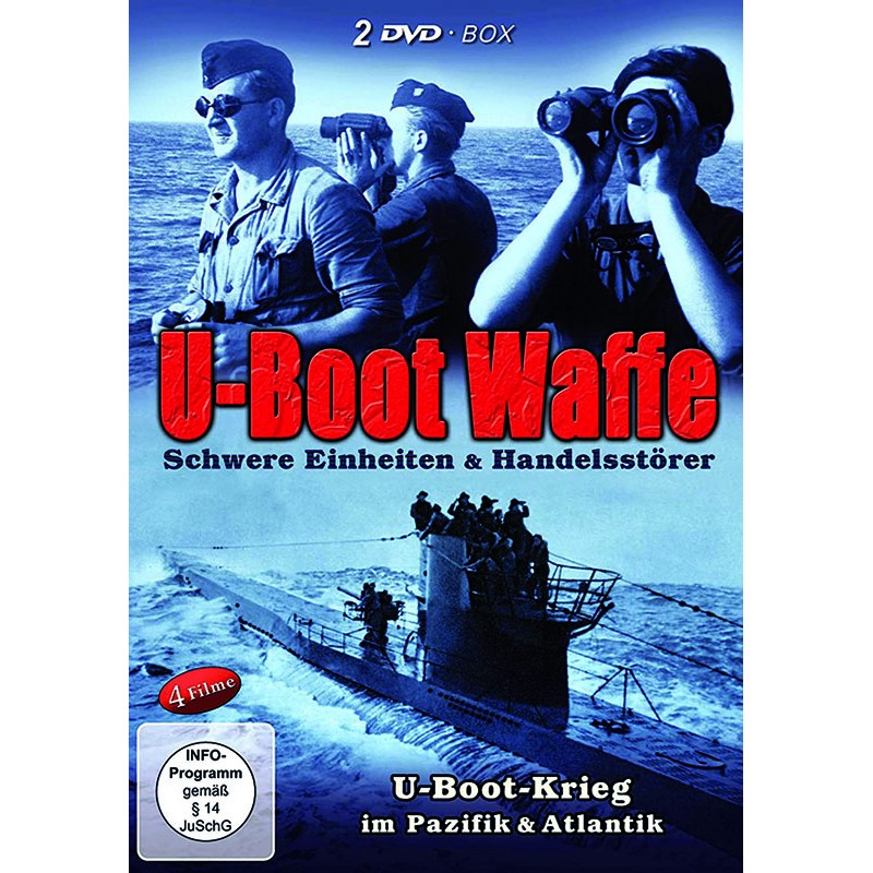 U-Boot Waffe - Schwere Einheiten & Handelszerstörer