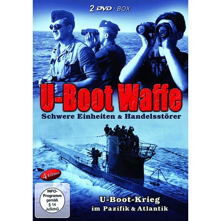 U-Boot Waffe - Schwere Einheiten & Handelszerstörer