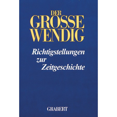 Der Große Wendig (Band 4)