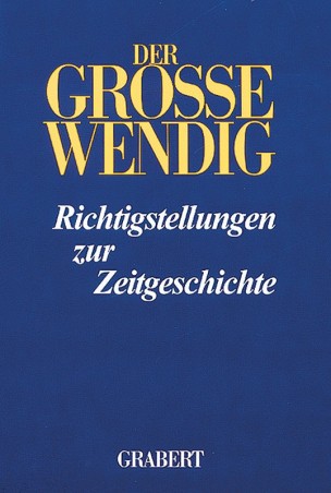 Der Große Wendig, Band 5