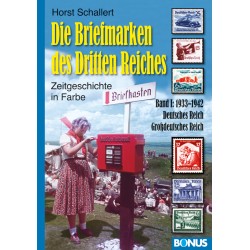Die Briefmarken des Dritten Reiches