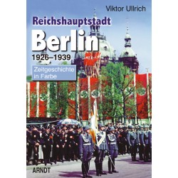 Reichshauptstadt Berlin 1926-1939
