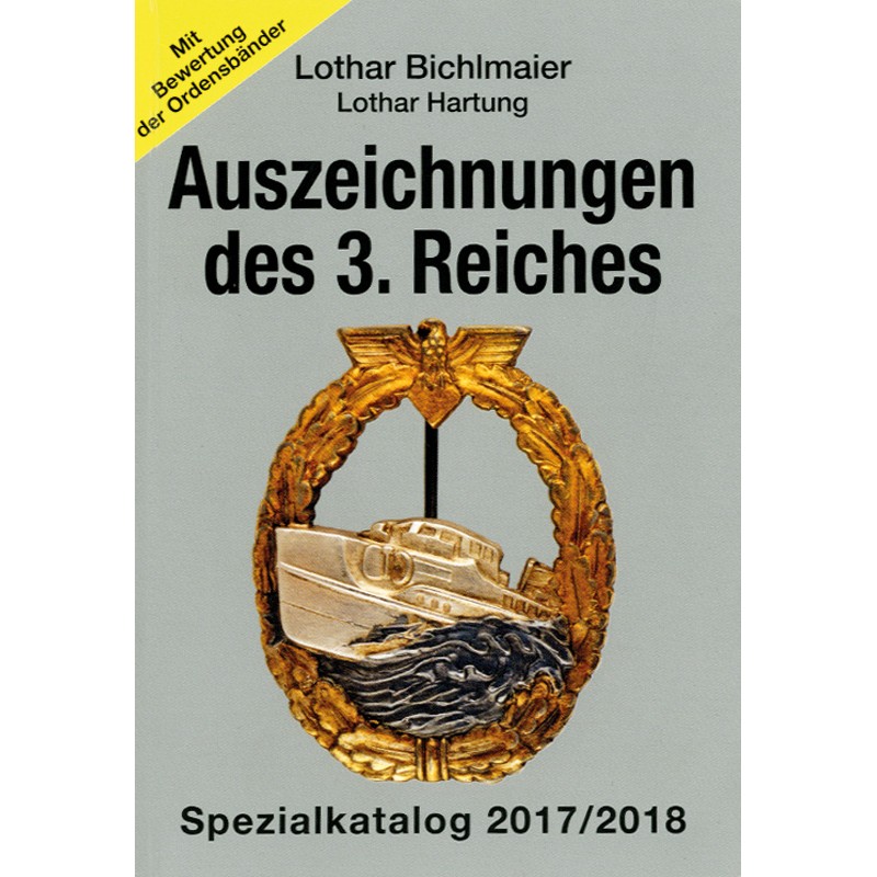 Auszeichnungen des 3. Reiches