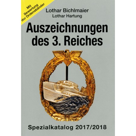 Auszeichnungen des 3. Reiches