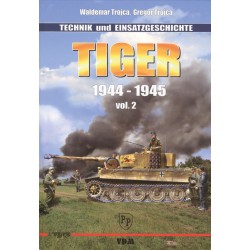 Tiger 1944-1945