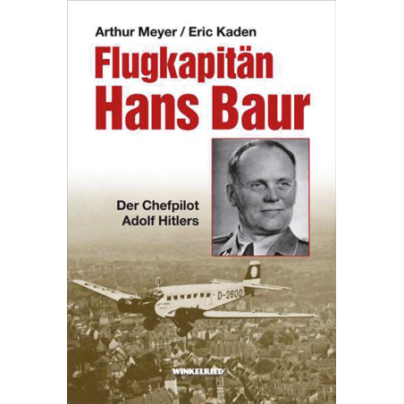 Flugkapitän Hans Baur
