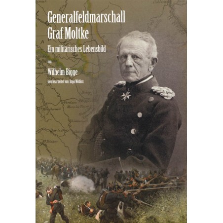 Generalfeldmarschall Graf Moltke