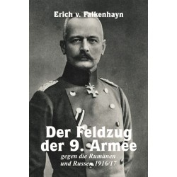 Der Feldzug der 9. Armee
