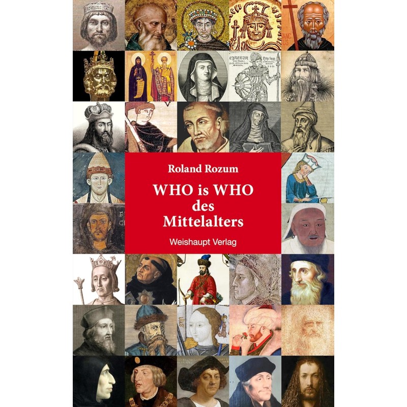 Who is who des Mittelalters